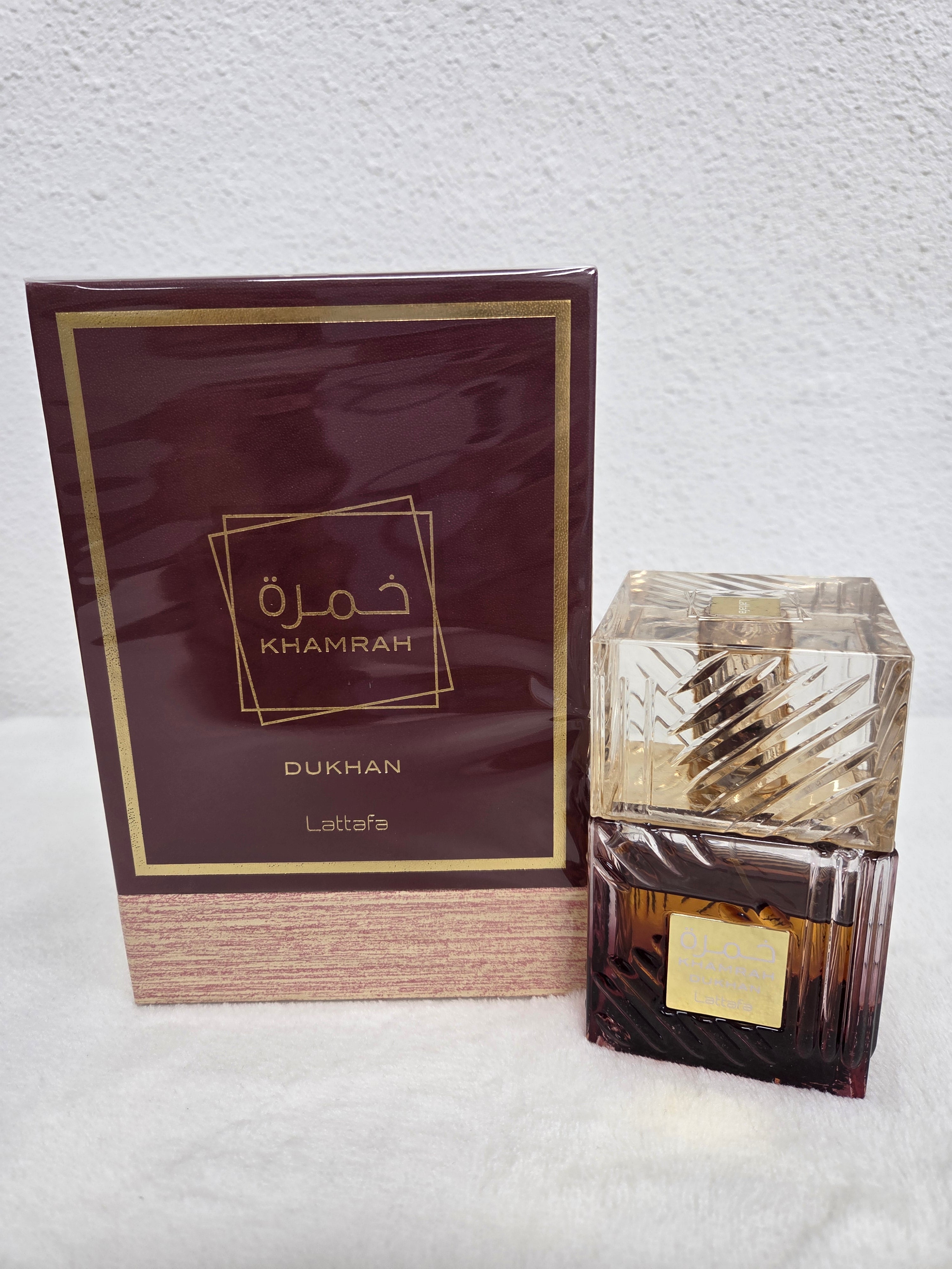 Khamrah Dukhan unisex -100ml