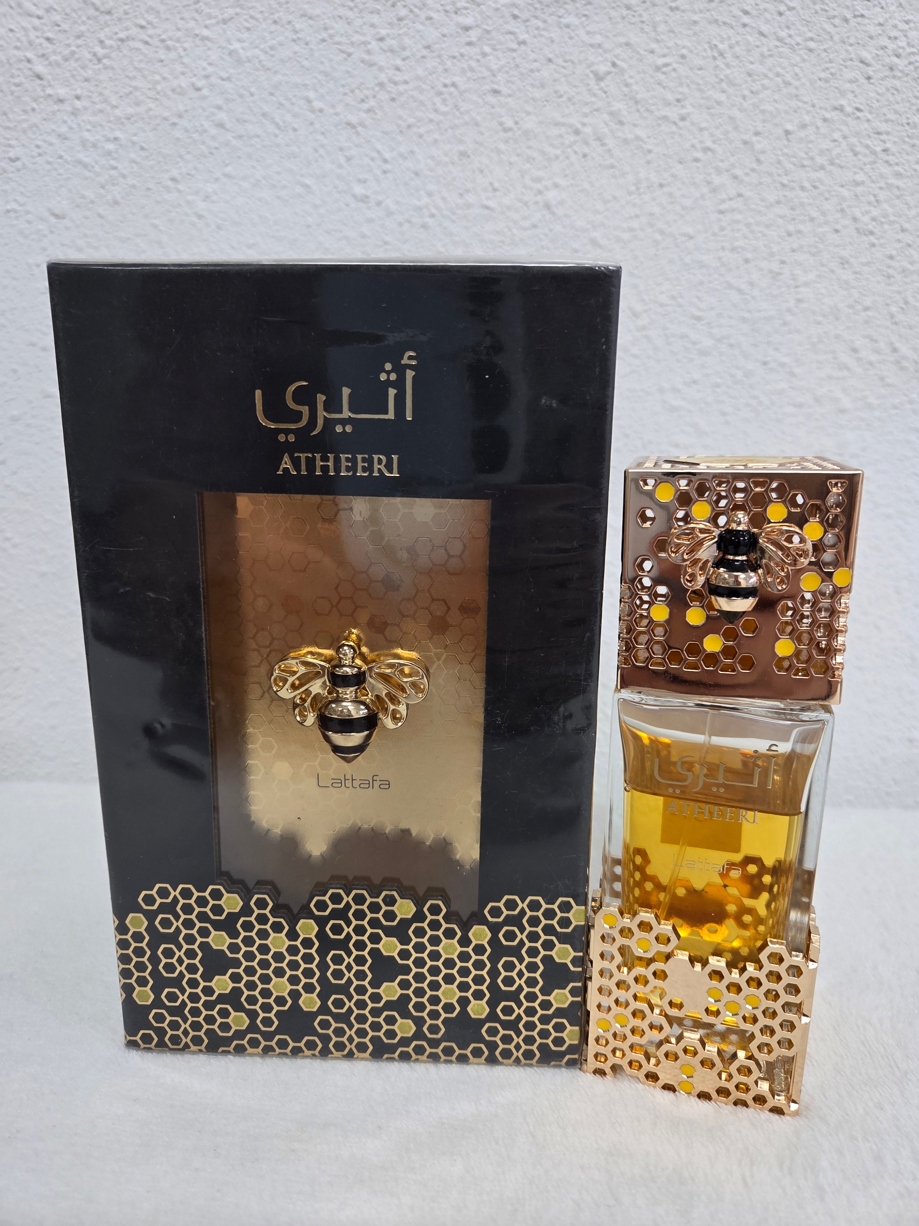 Atheeri unisex - 100ml