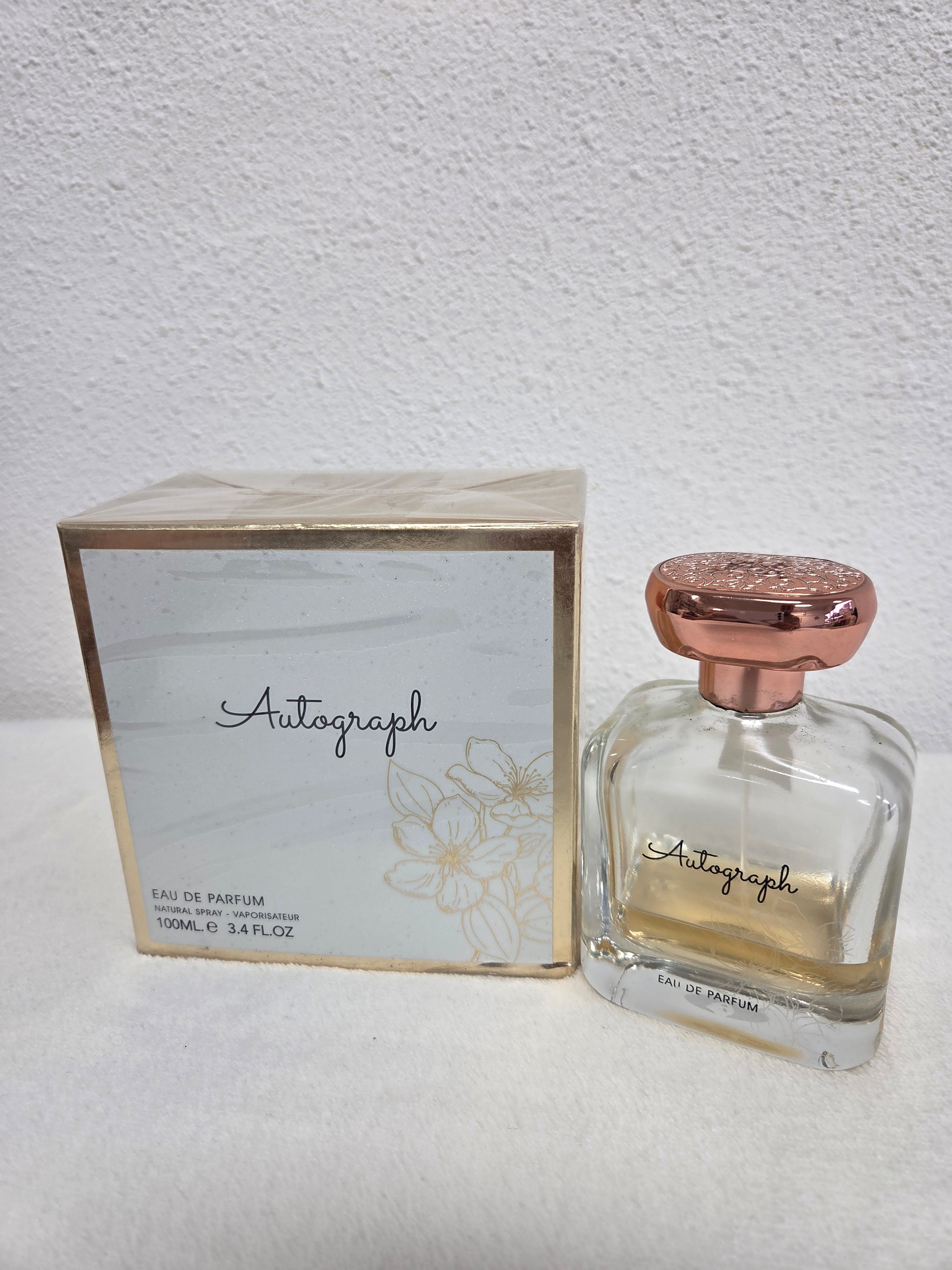 Auto Graph woman - 100ml