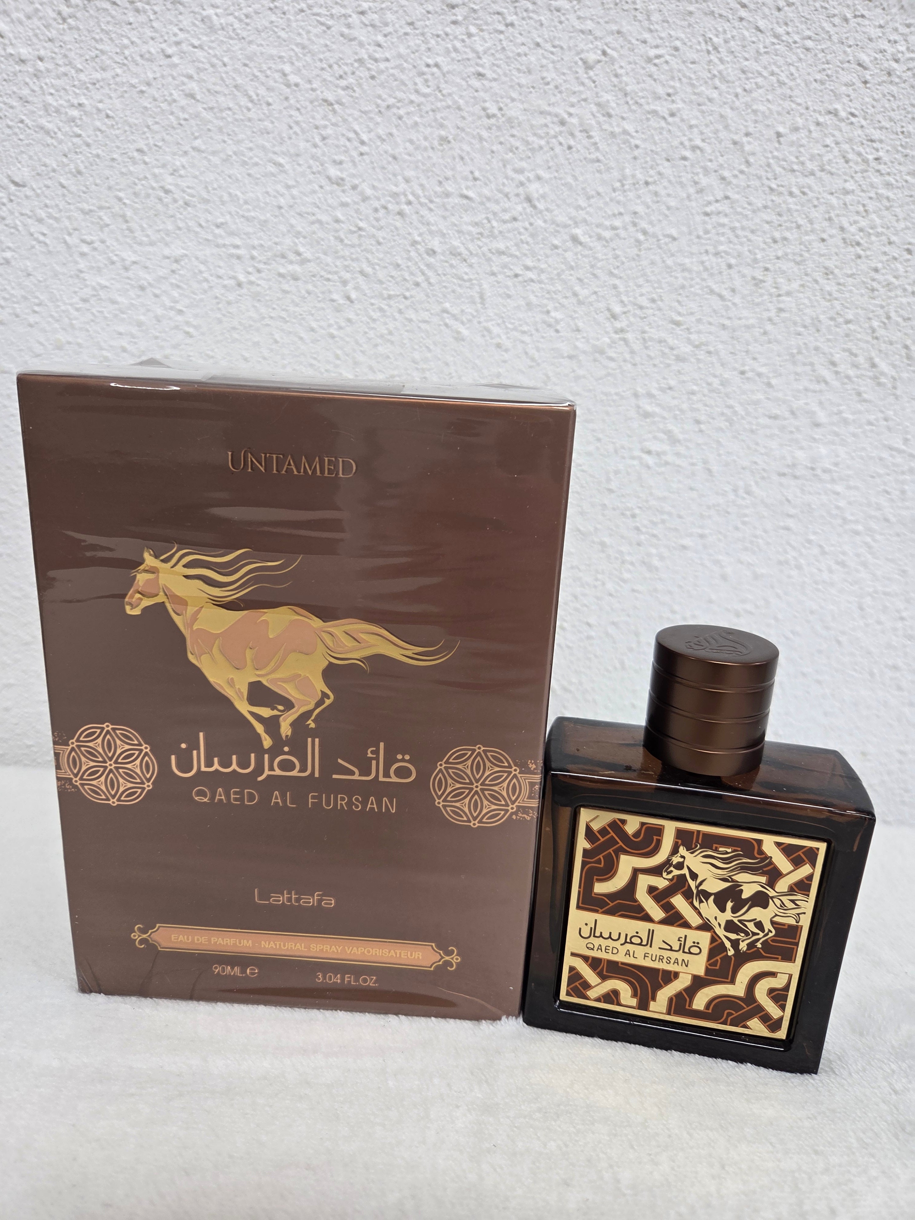 Quad Al Fursan untamed unisex - 100ml