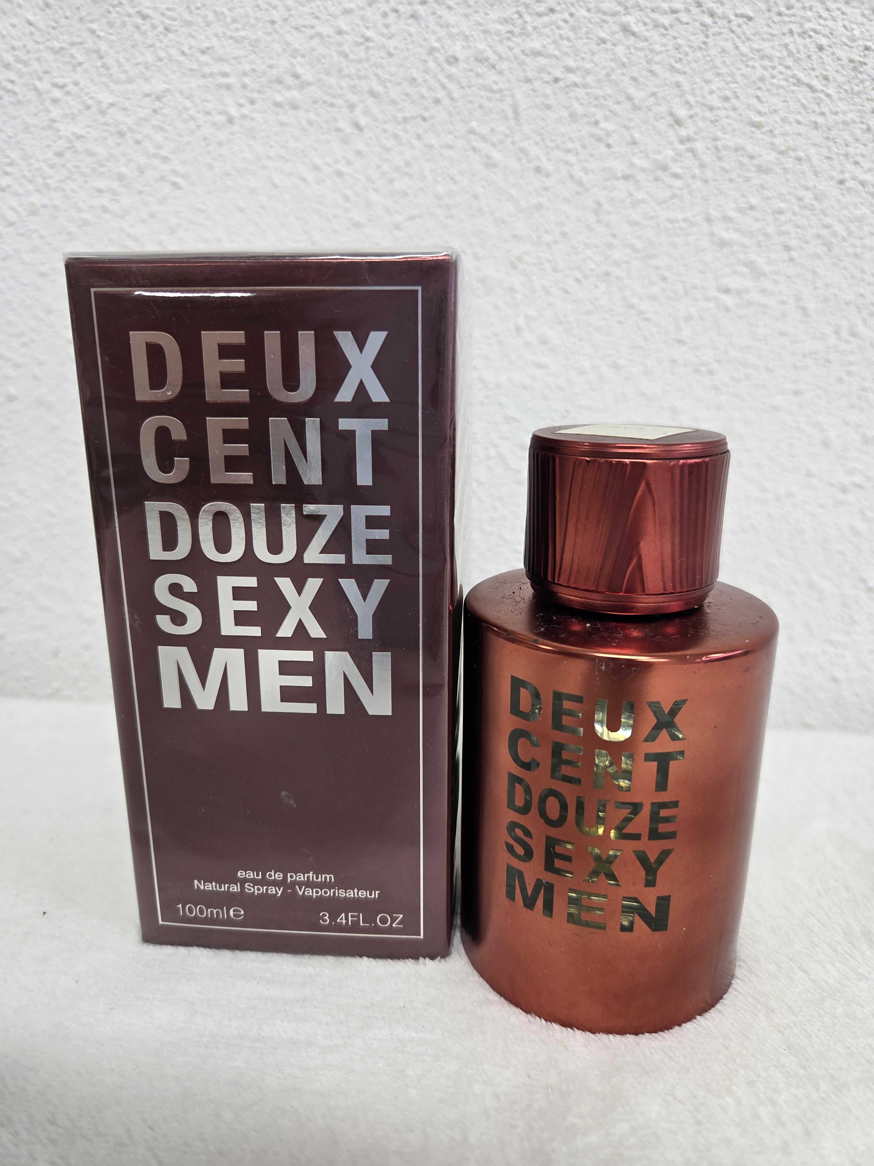 Deux Cent Douze Sexy men -100ml