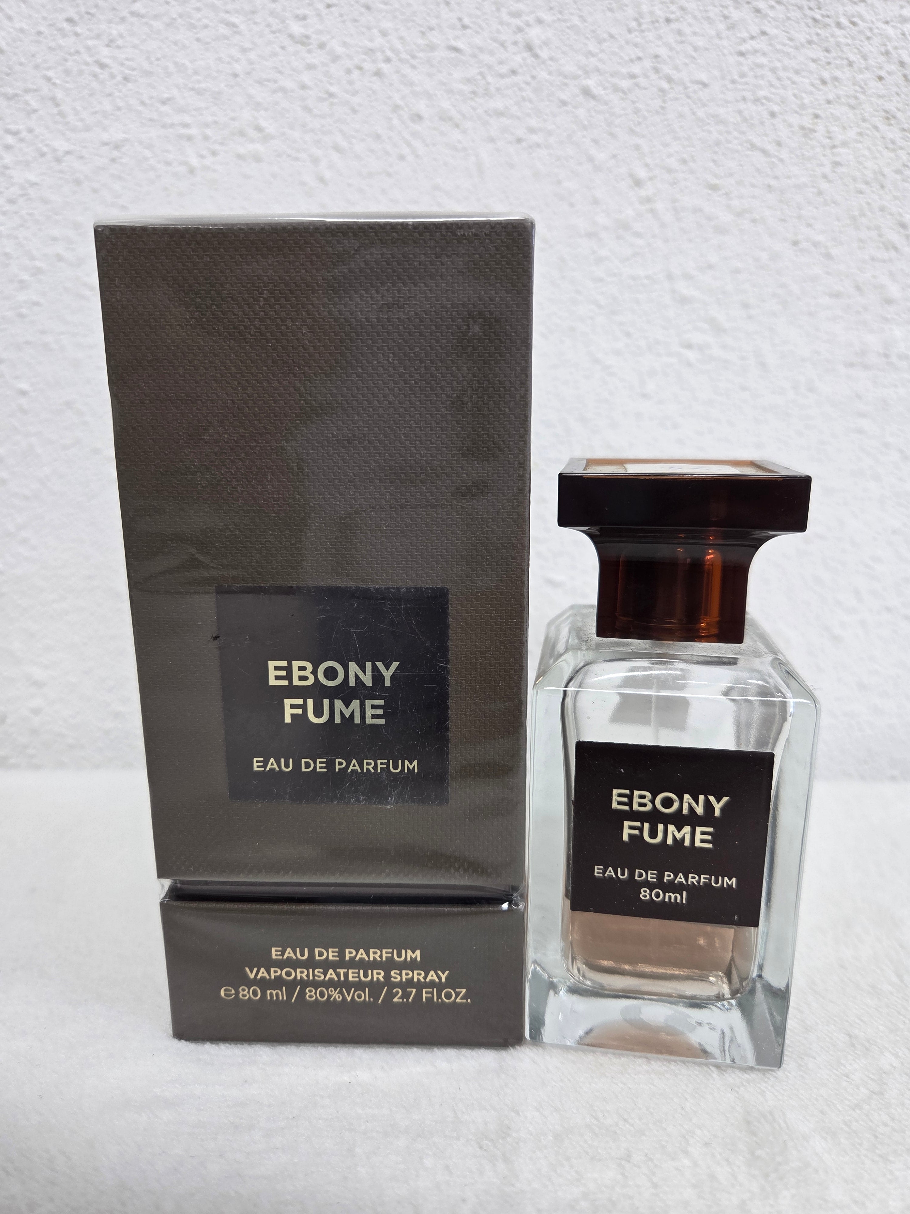 Ebony Fume unisex -100ml