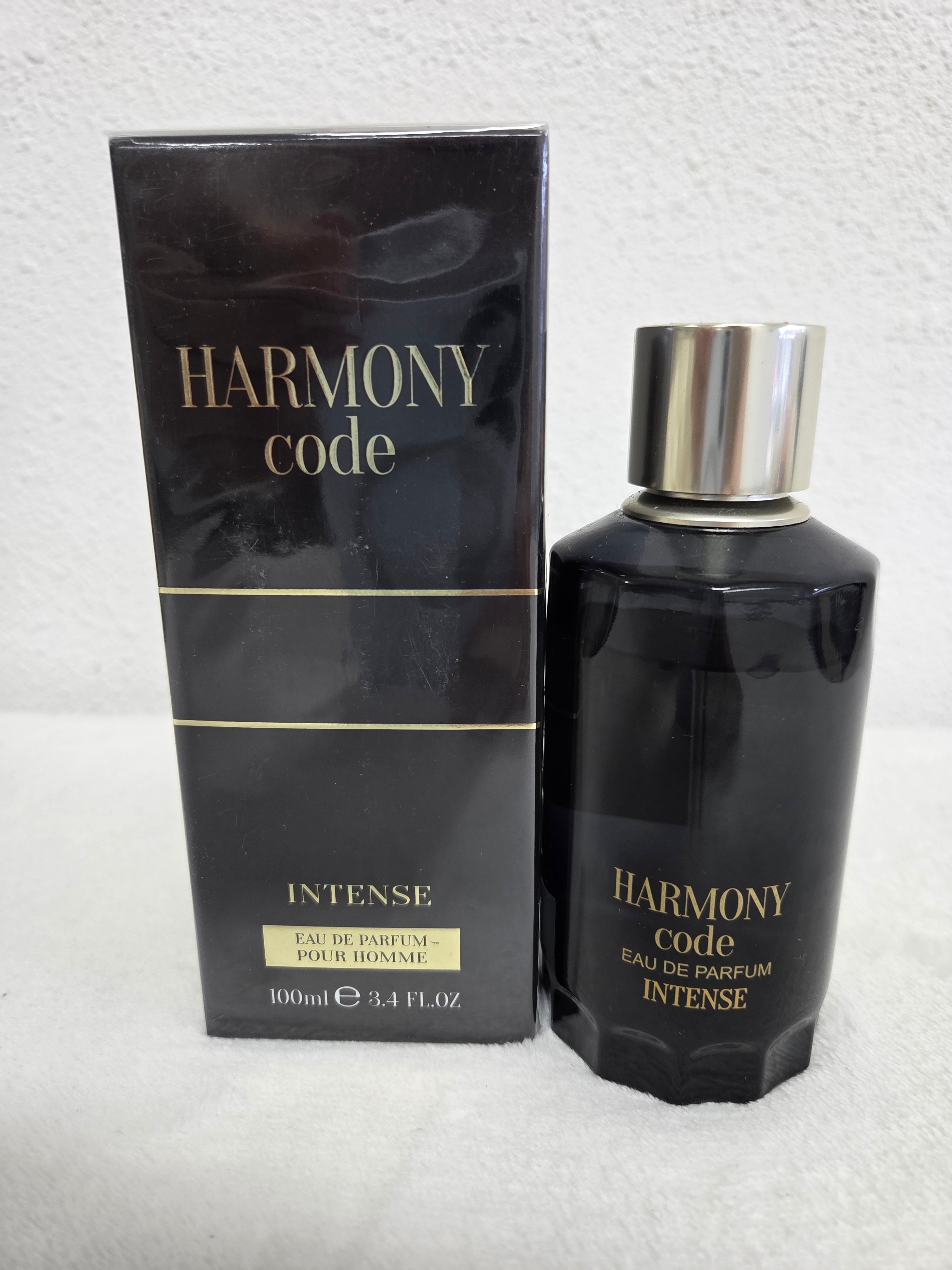 Harmoy Code unisex -100m;
