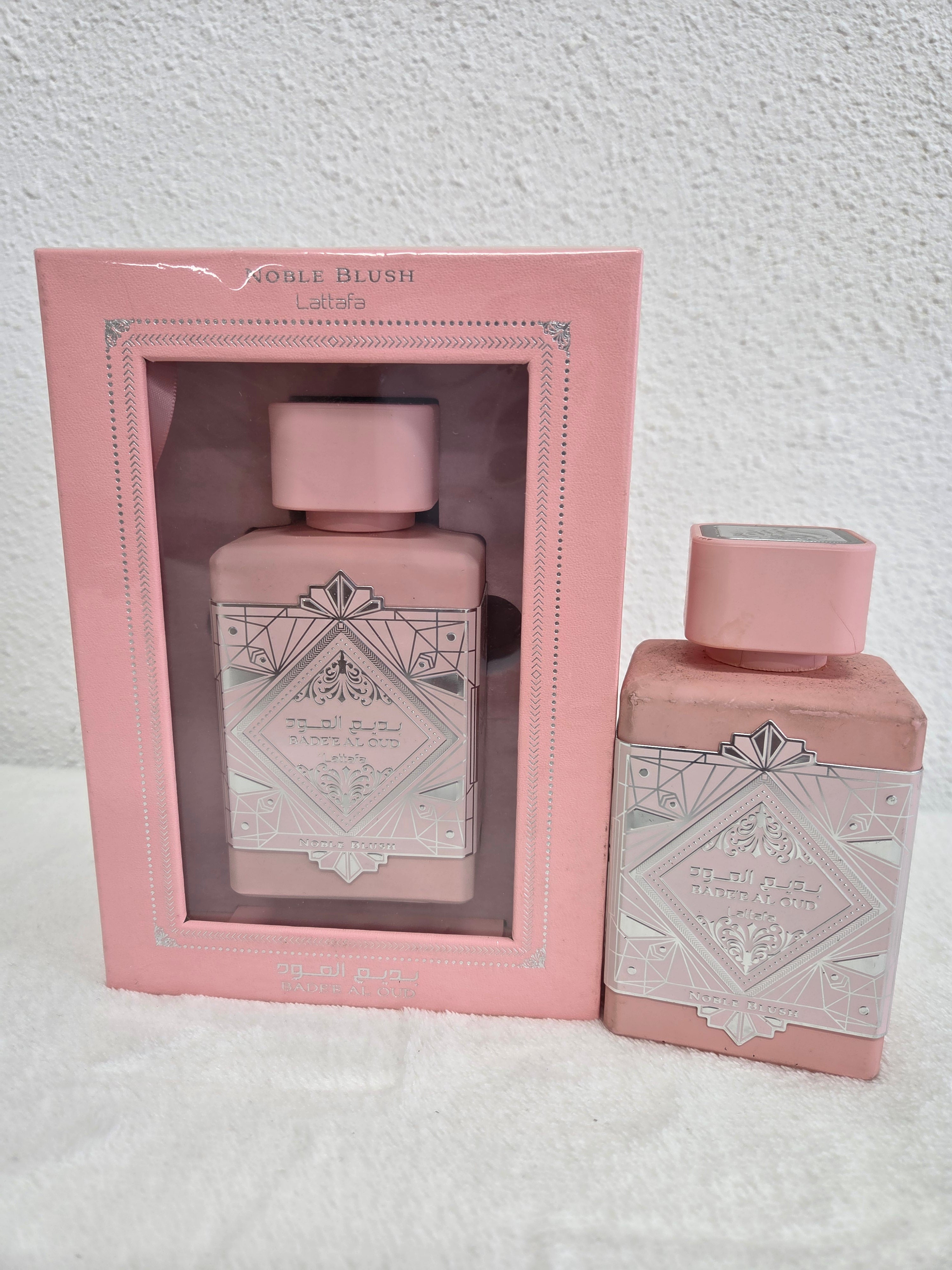 Badee Al Oud women (roze) -100ml