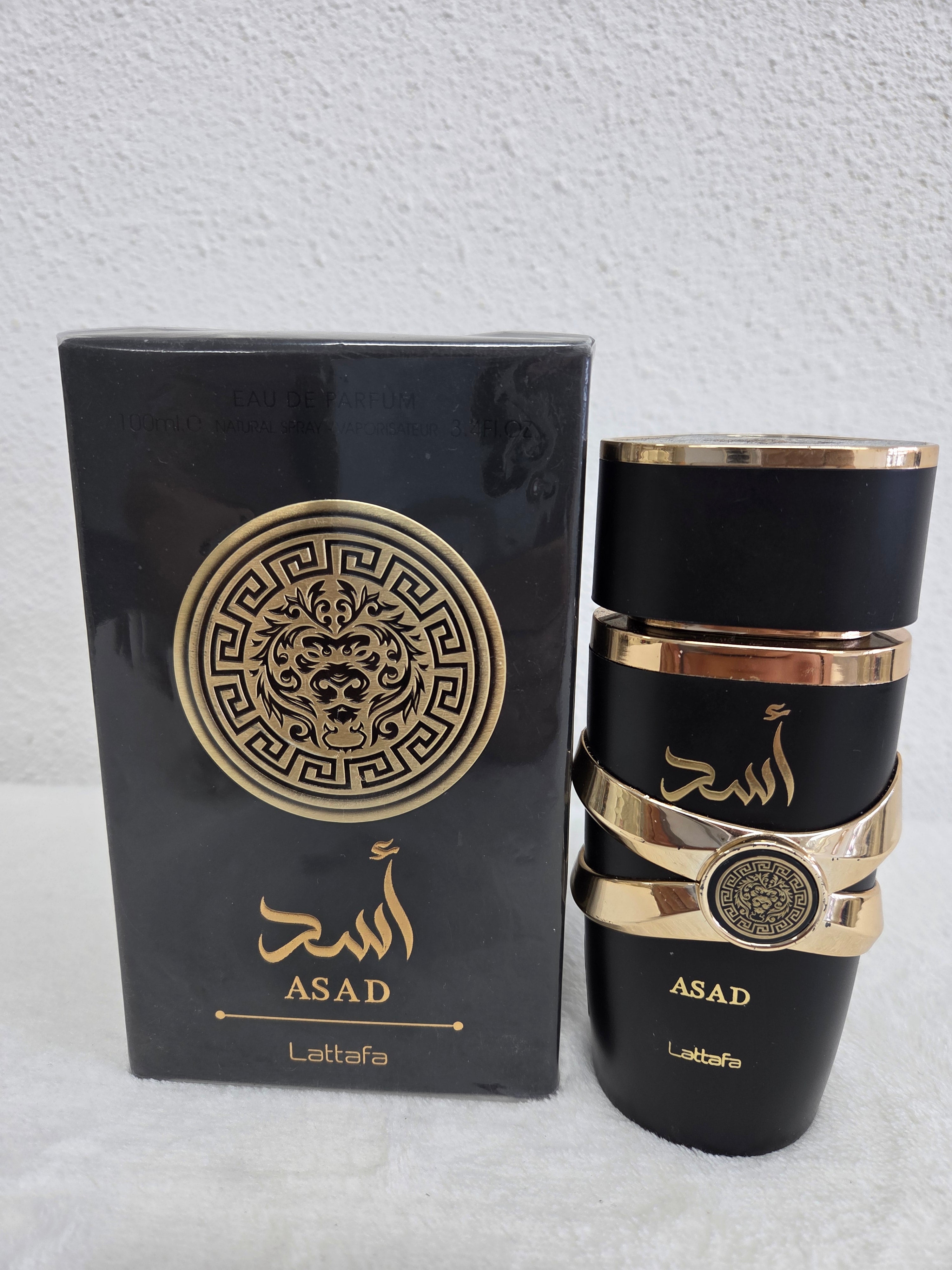 Asad Lattafa unisex -100ml