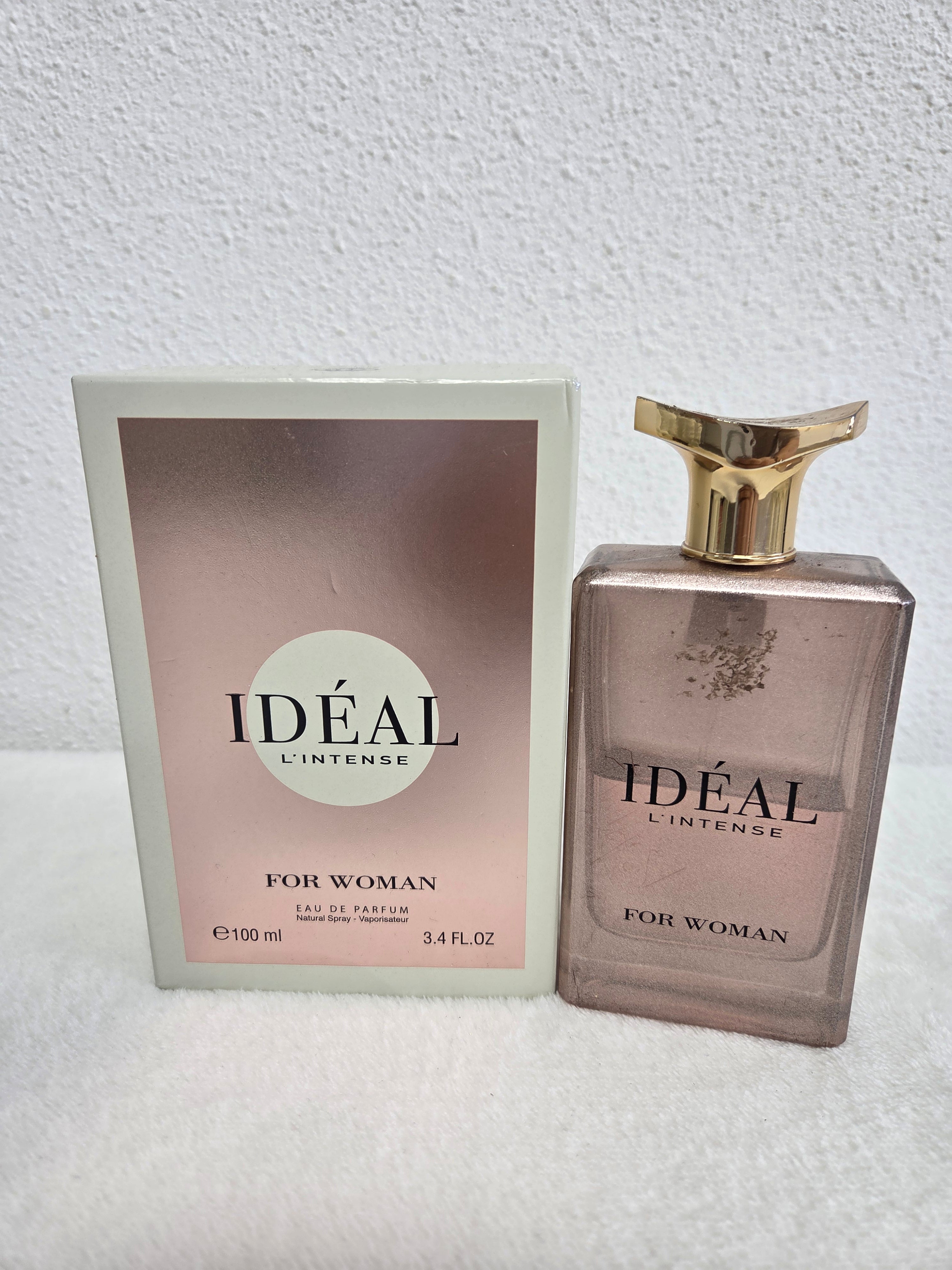 Ideal Intense women -100ml
