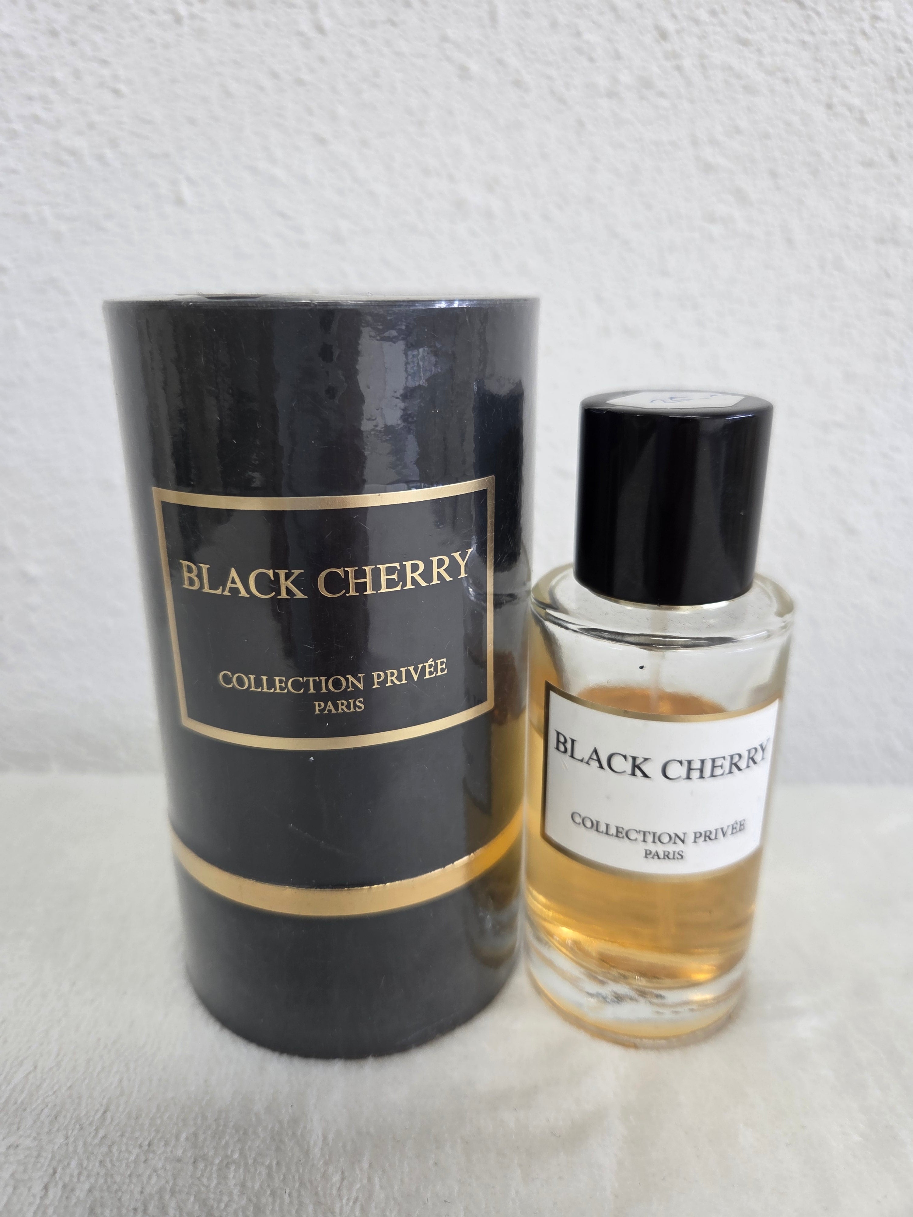 Black Cherry Paris unisex - 50ml