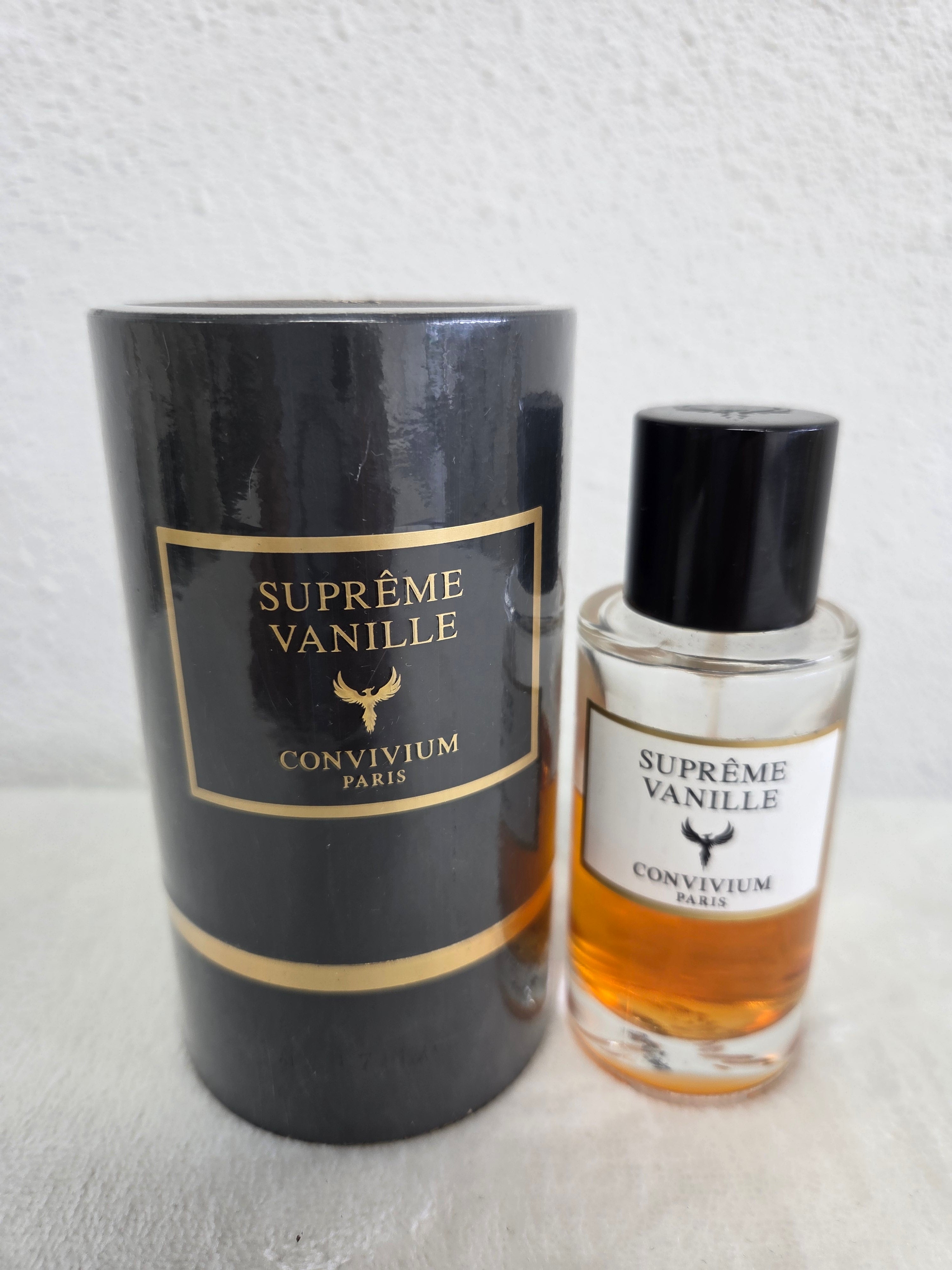 Supreme Vanille Paris unisex -50ml