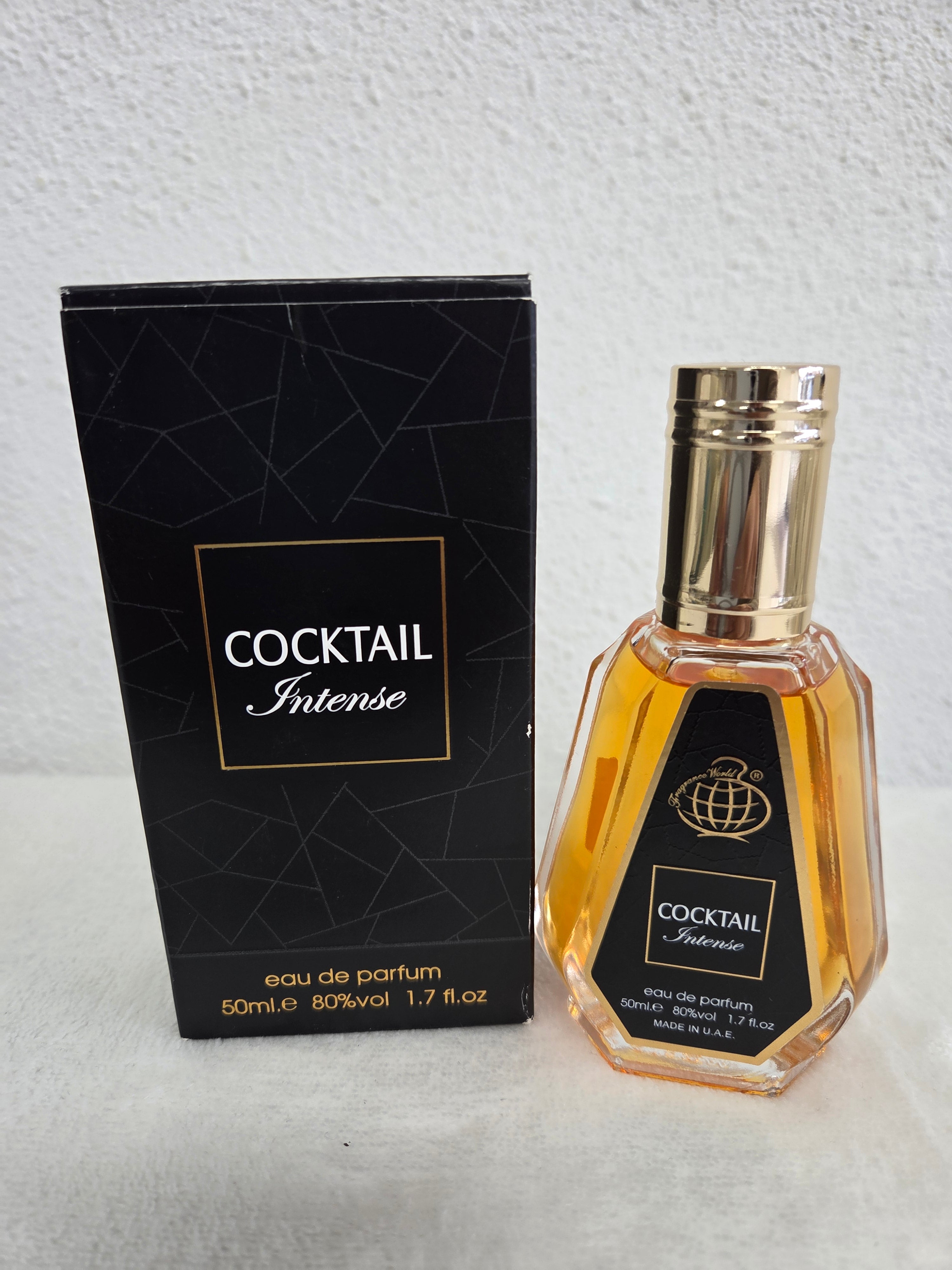 Cocktail Intense unisex -50ml
