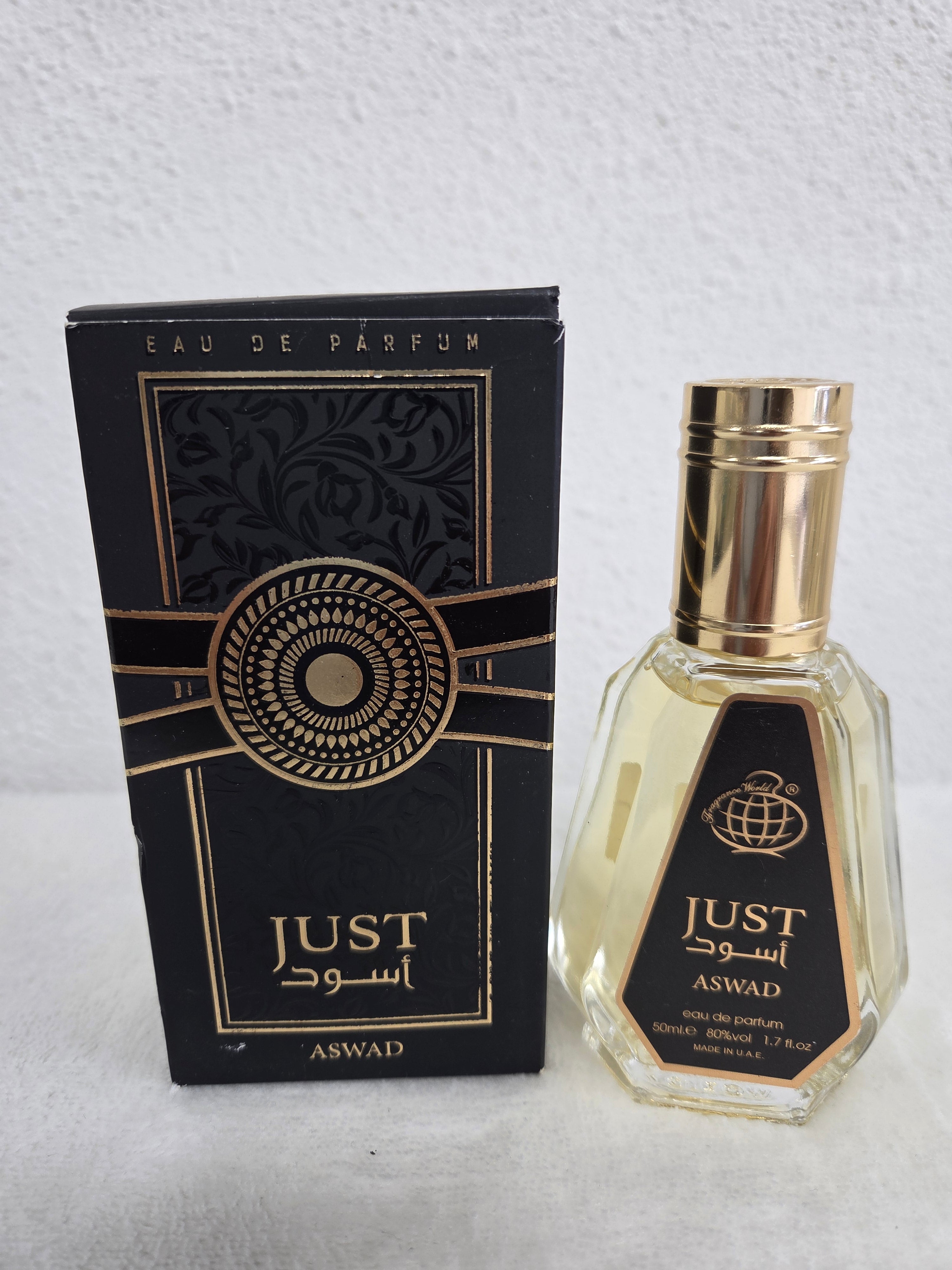 JUST Aswad unisex -50ml