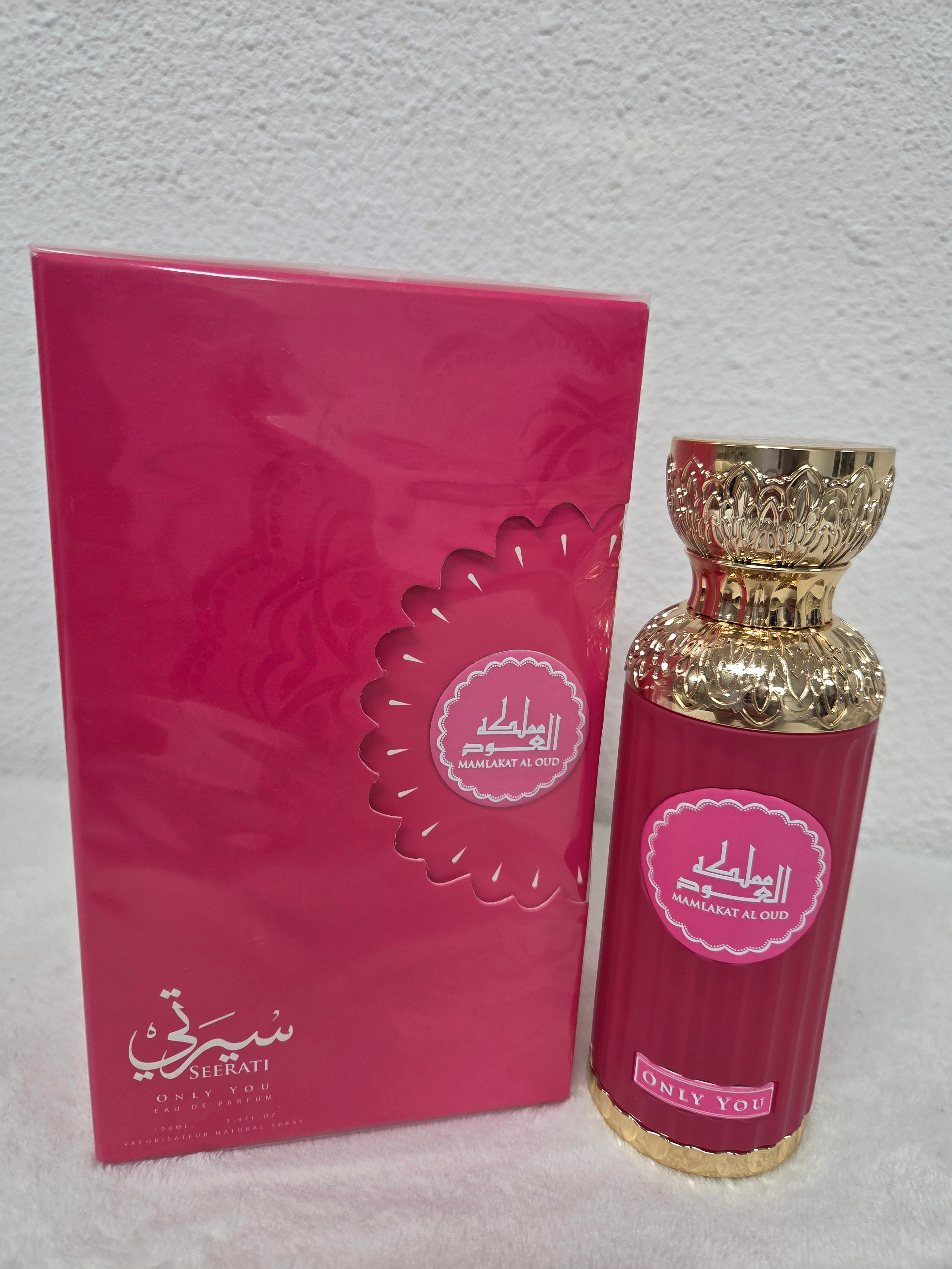 Only you mamlakat al oud ( dames )