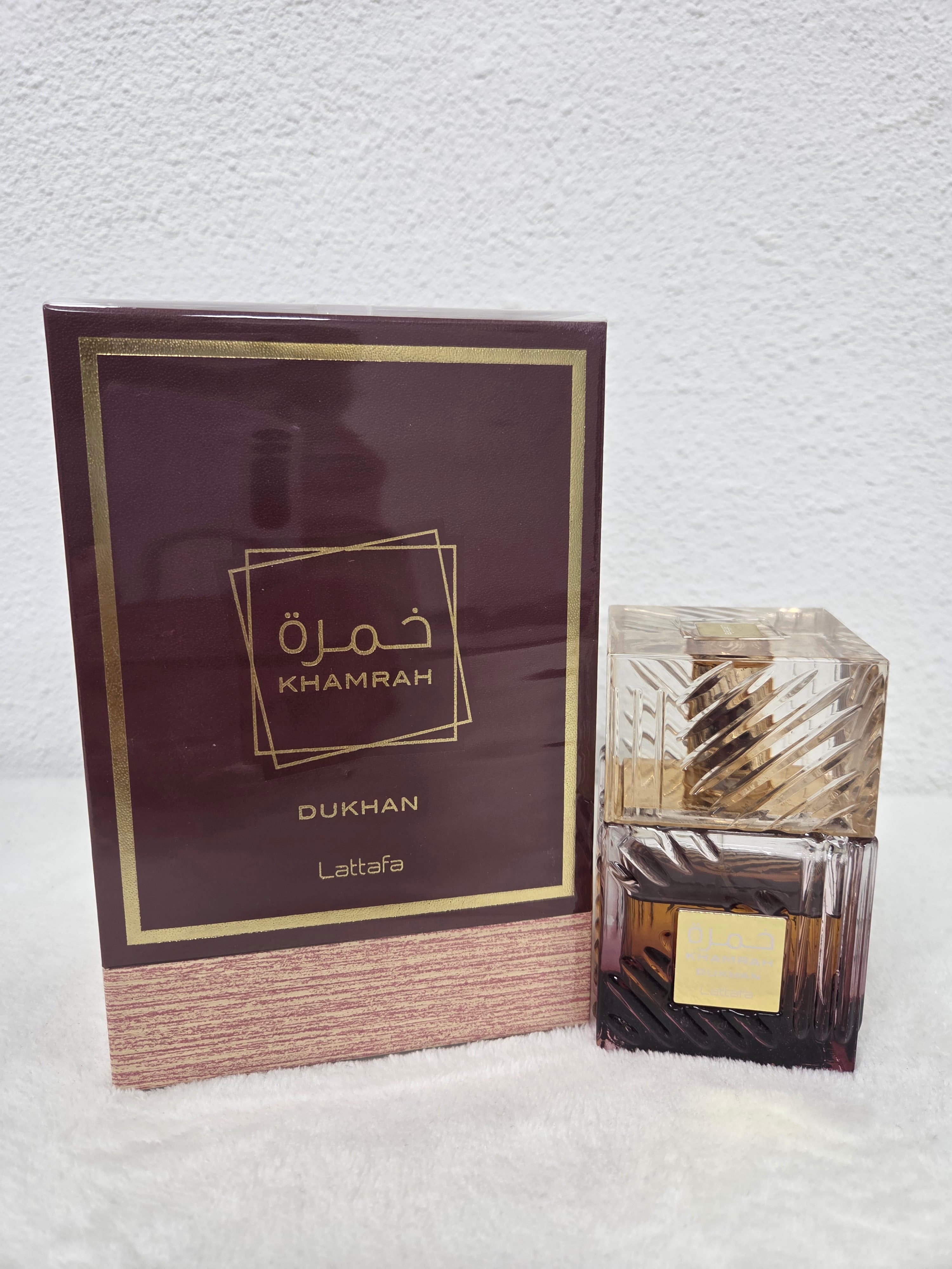 Khamra Dukhan Lattafa ( unisex )