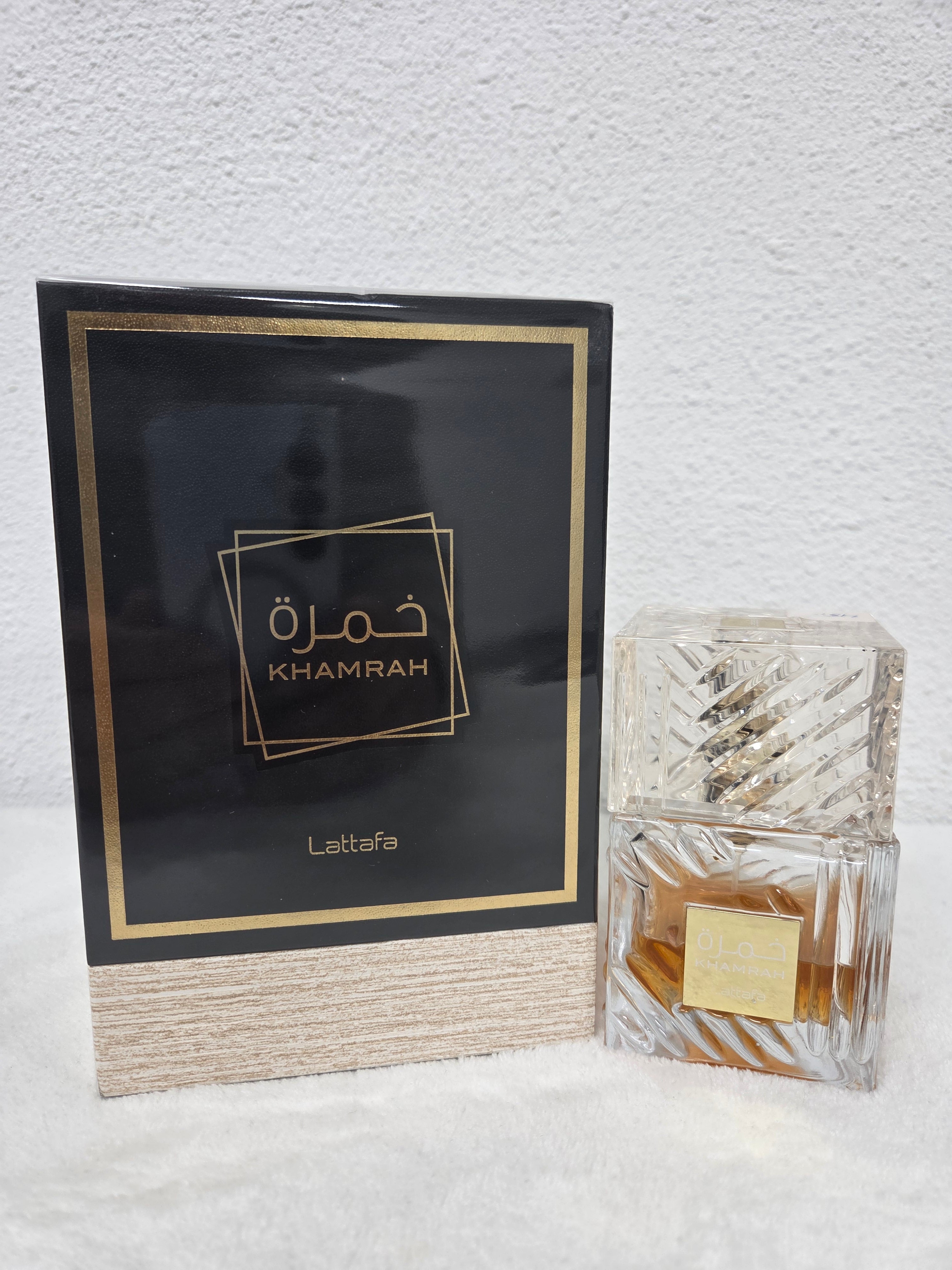 Khamra Lattafa (unisex )