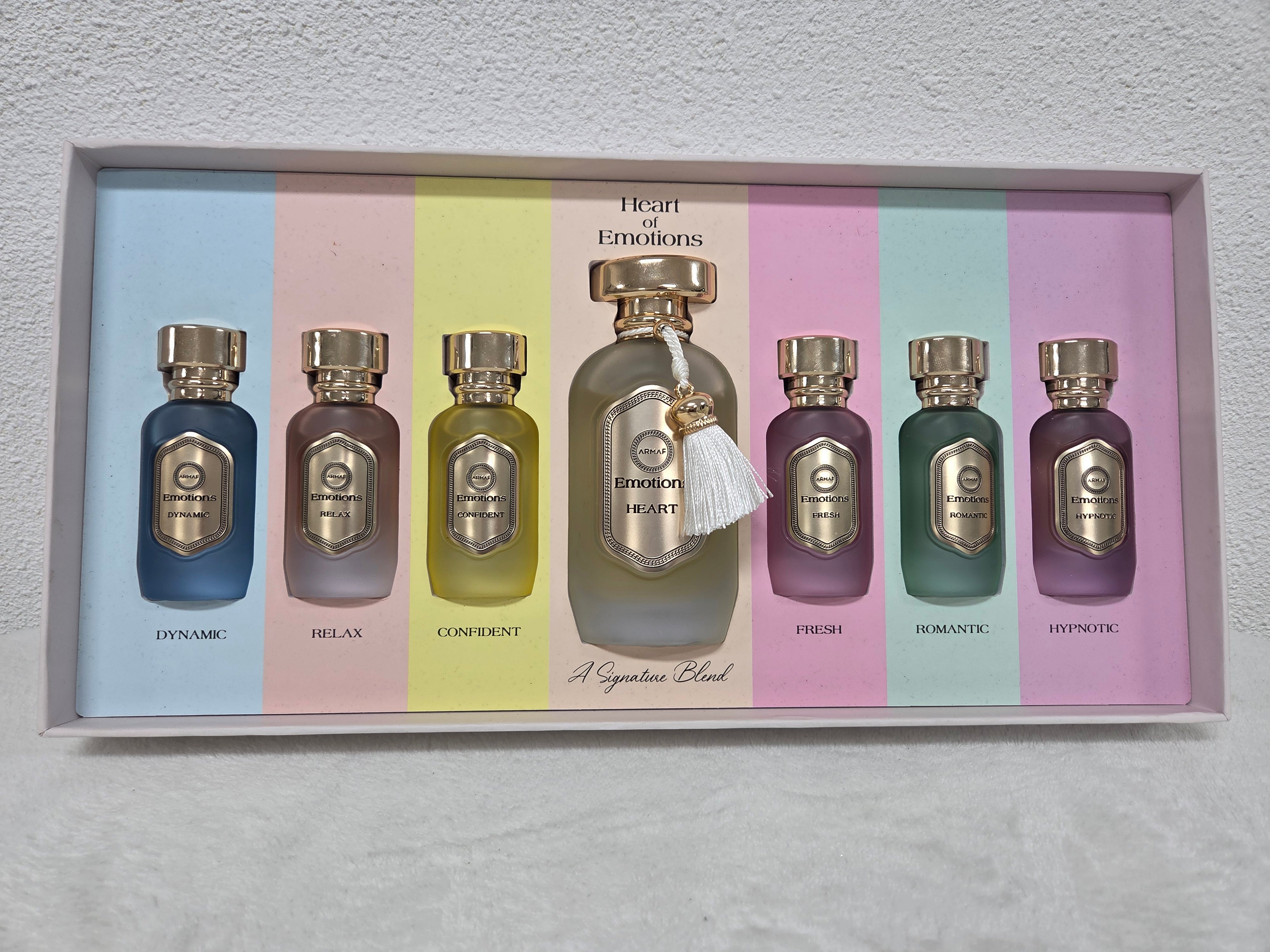 Heart Of Emotions  (unisex)