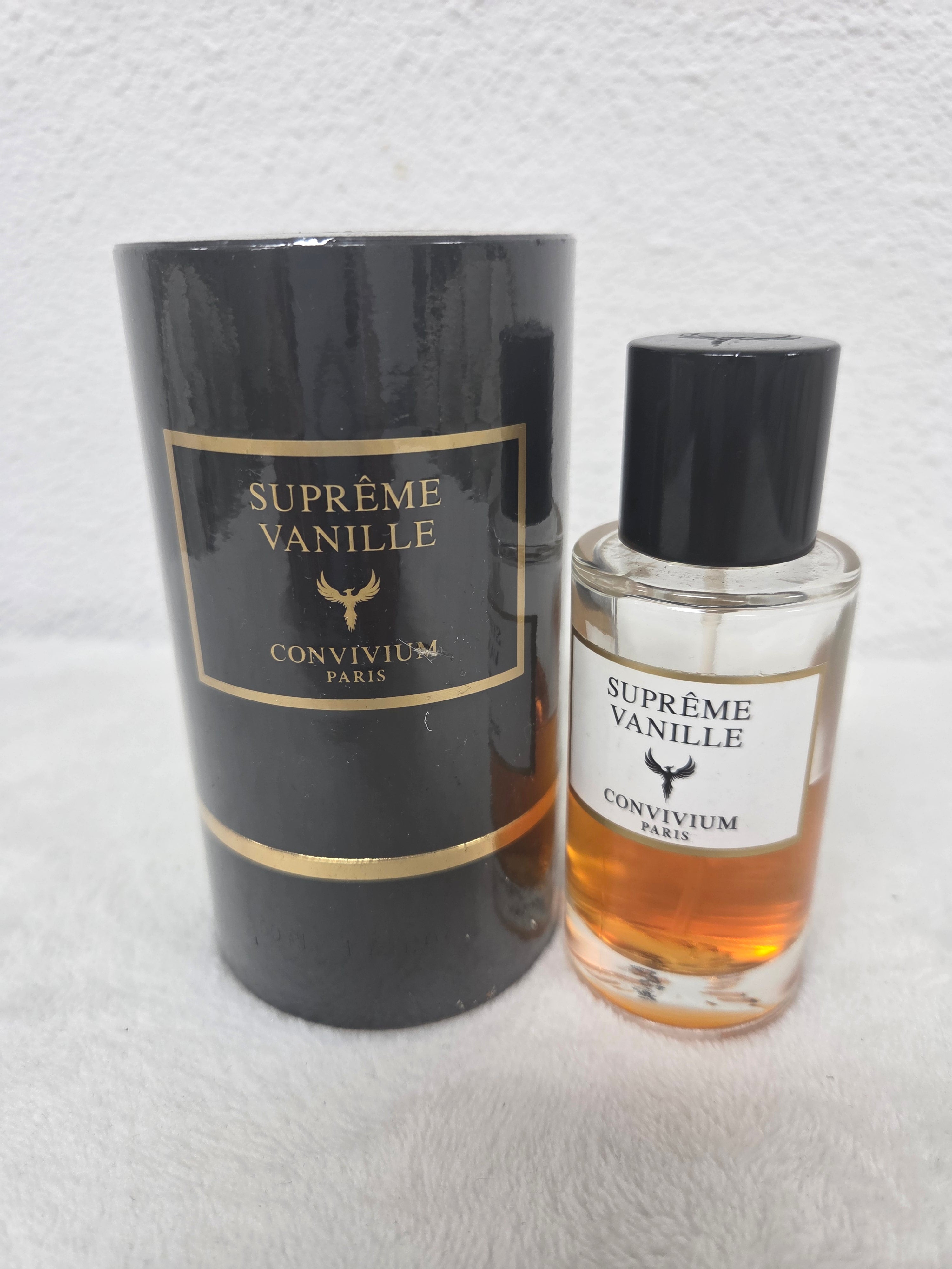 Suprime Vanille (unisex parfum)