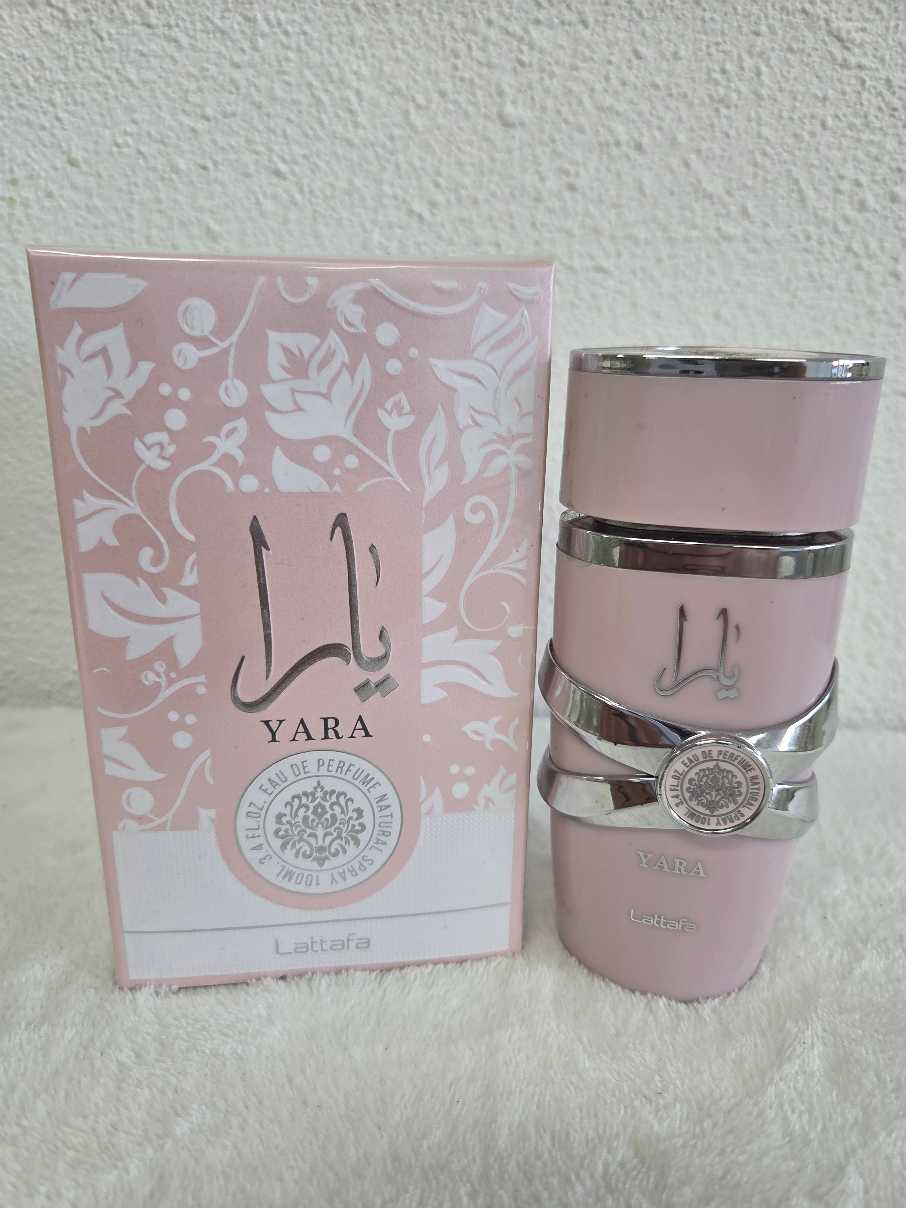 Yara Roos - Dames parfum 100ml