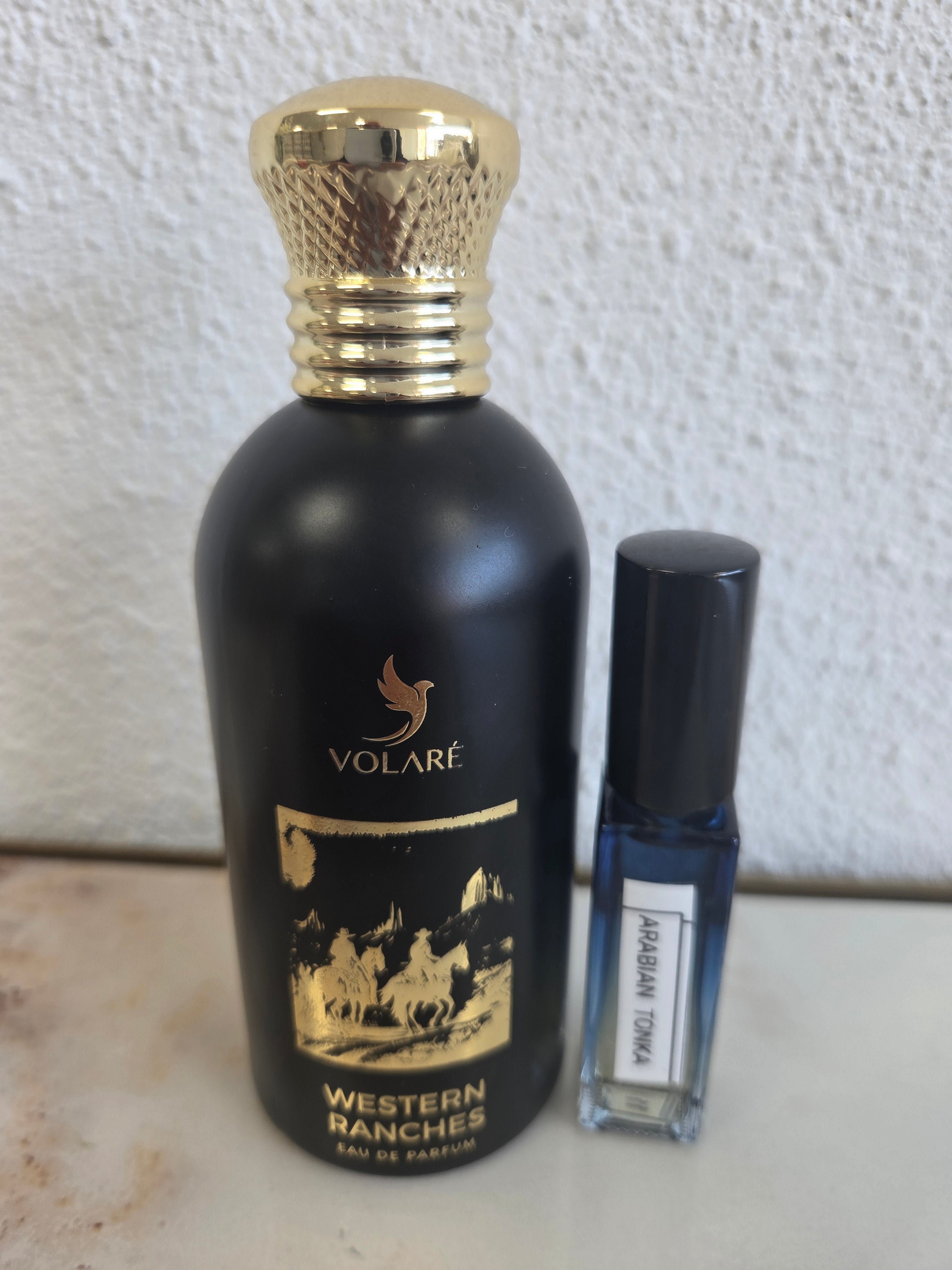 Western Rangers unisex 10ml flesje