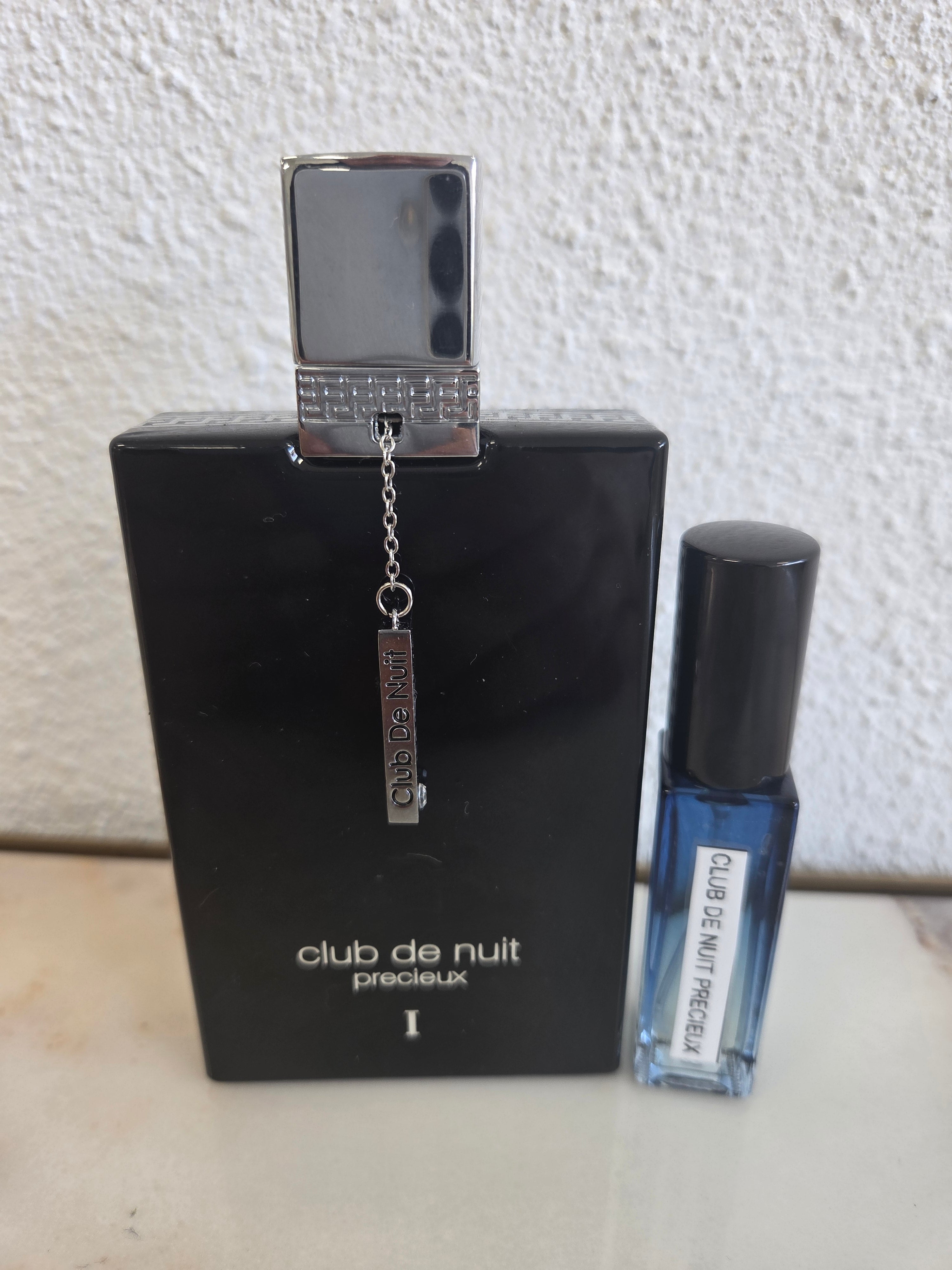 Club de nuit precieux  heren 10ml  flesje