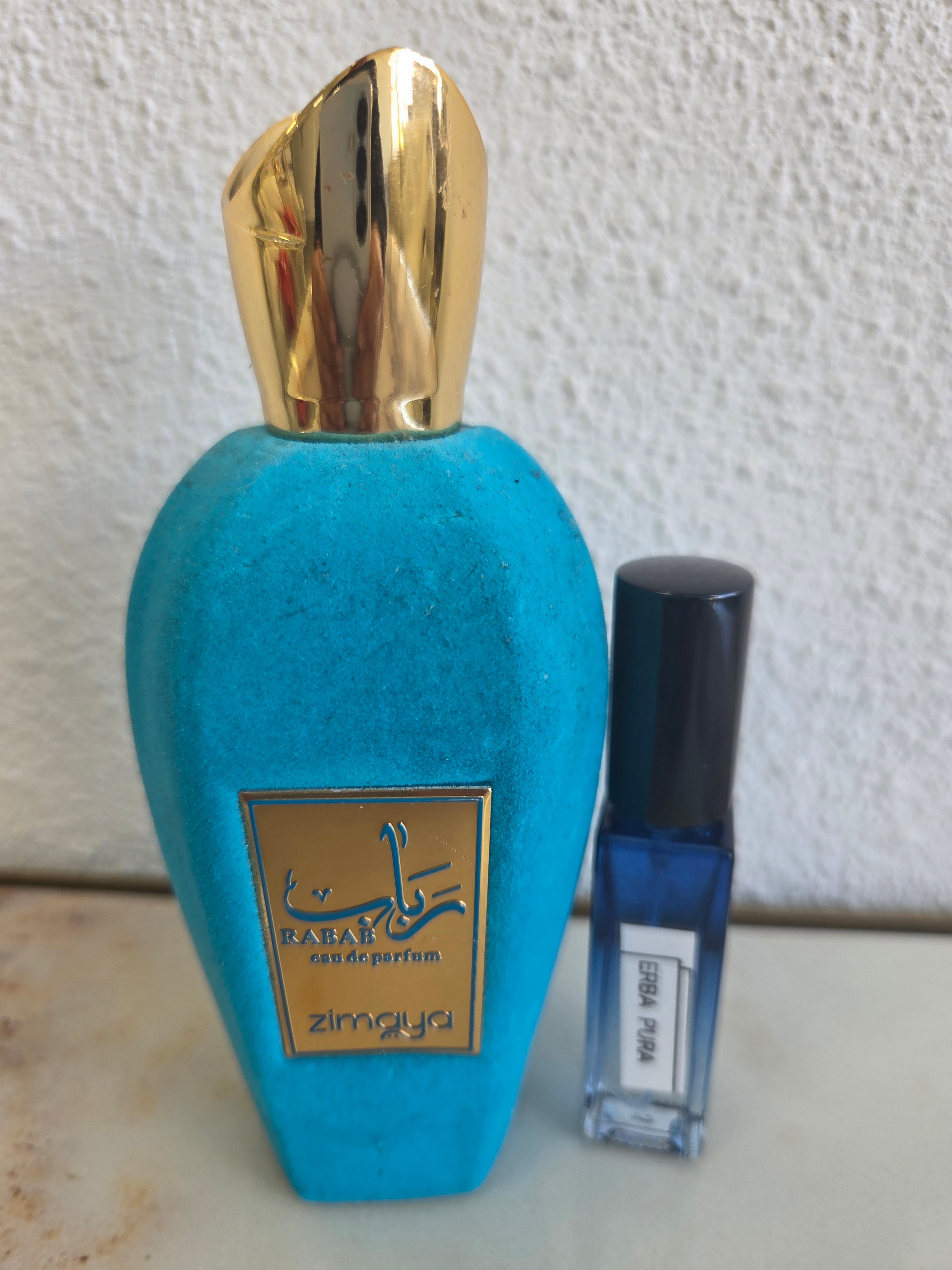 Rabab Zimaya  unisex 10ml flesje